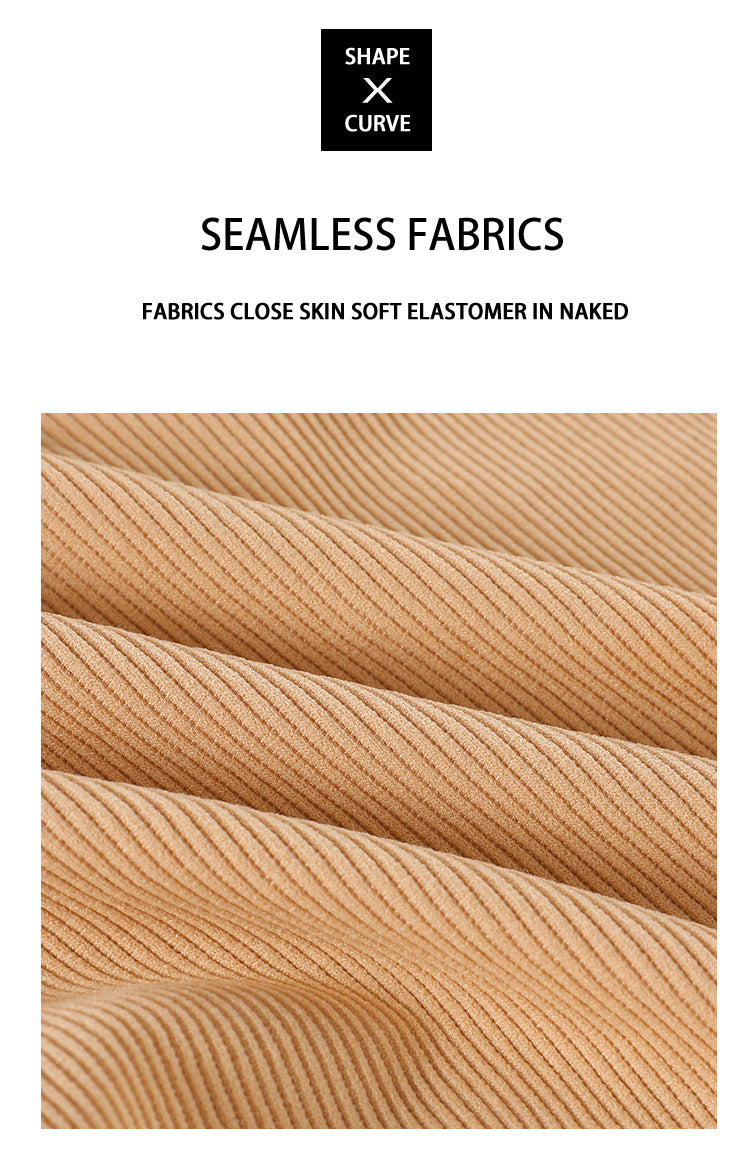 U-Neck Sculpt Bodysuit