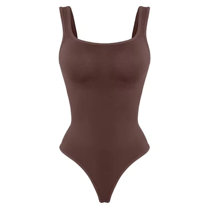 U-Neck Sculpt Bodysuit
