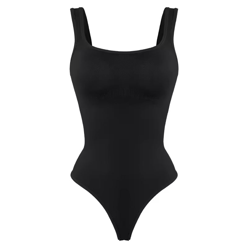 U-Neck Sculpt Bodysuit