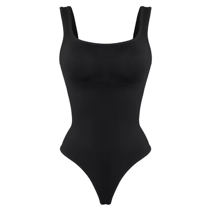 U-Neck Sculpt Bodysuit