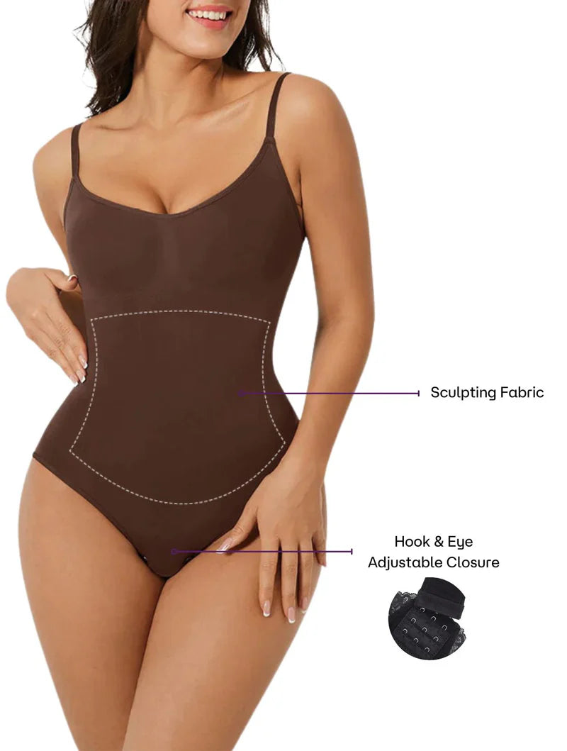 Sculpt Thong Bodysuit