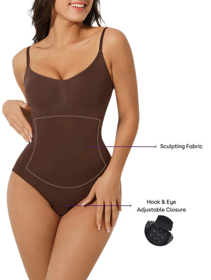 Sculpt Thong Bodysuit