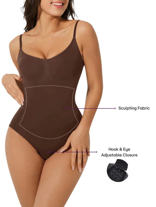 Sculpt Thong Bodysuit