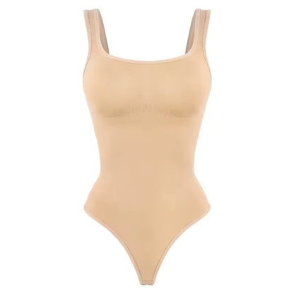 U-Neck Sculpt Bodysuit