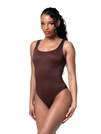 U-Neck Sculpt Bodysuit