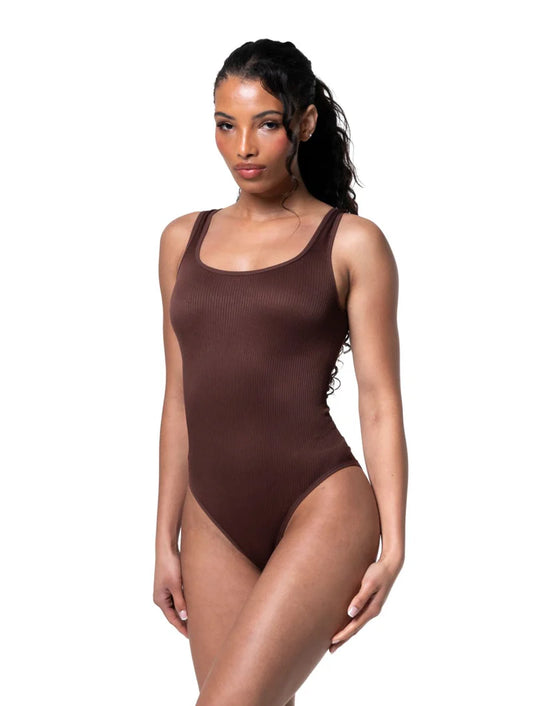 U-Neck Sculpt Bodysuit